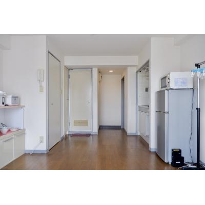 東都マンスリー溝ノ口　Bタイプ【Wifi無料！2名入居可！オートロック！デジタルキー！】の物件画像