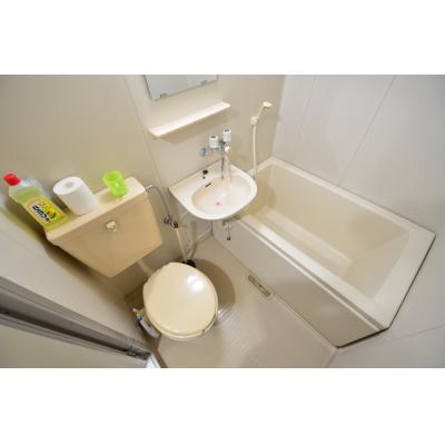 東都マンスリー溝ノ口　Bタイプ【Wifi無料！2名入居可！オートロック！デジタルキー！】の物件画像