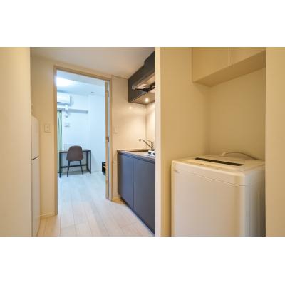 エール武蔵小杉★4階🌸ネット無料🌸＜住みたい街ランキング上位駅徒歩5分のデザイナーズマンション＞＜都心・横浜へのアクセス良好＞＜駅周辺に大型複合商業施設多数あり＞の物件画像