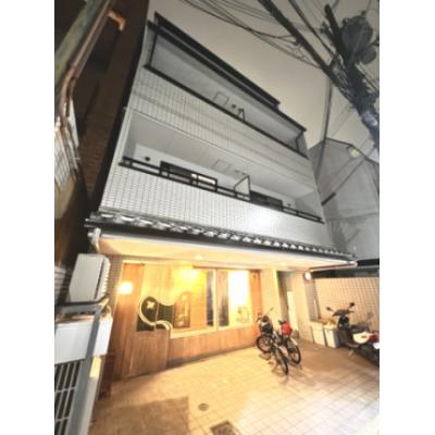 【BOセント】地下鉄烏丸線五条駅・四条駅圏内！京都市の中心地！通勤・通学通勤に便利！の物件画像