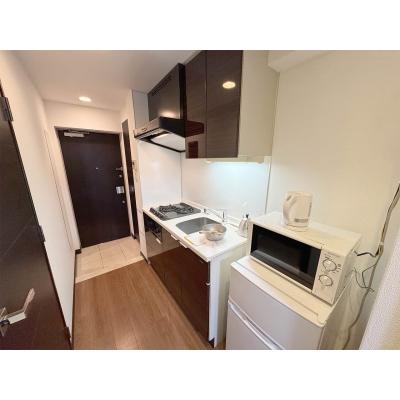 【✨🌅❄年末年始大感謝祭❄🌅✨】【禁煙🚭/Wi-Fi無料🌐】マイナビSTAY東本町Ⅱ　1103の物件画像