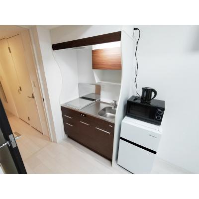 【✨🎁12月入居限定SALE🎁✨】【禁煙🚭/Wi-Fi無料🌐】マイナビSTAY本町ルフレ　302の物件画像