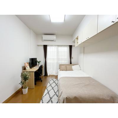 【🍧夏のクールダウン価格！🍧】【禁煙🚭/Wi-Fi無料🌐】マイナビSTAY芝浦ふ頭　403の物件画像