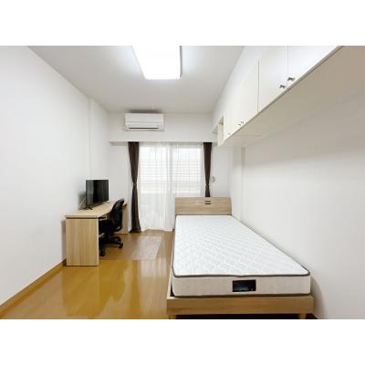 【🍧夏のクールダウン価格！🍧】【禁煙🚭/Wi-Fi無料🌐】マイナビSTAY芝浦ふ頭　403の物件画像