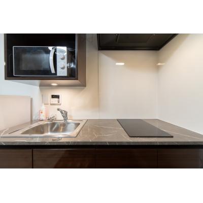 人気の恵比寿エリア/お洒落な新築物件/セキュリティ抜群/The Sanctus 恵比寿105の物件画像