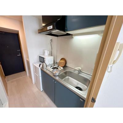【🍧夏のクールダウン価格！🍧】【禁煙🚭/Wi-Fi無料🌐】マイナビSTAYミライエ汐留浜離宮　601の物件画像