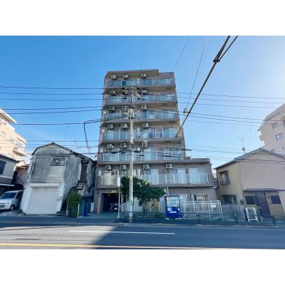 【🍧夏のクールダウン価格！🍧】【禁煙🚭】マイナビSTAYミライエレジデンス明大前　802の物件画像
