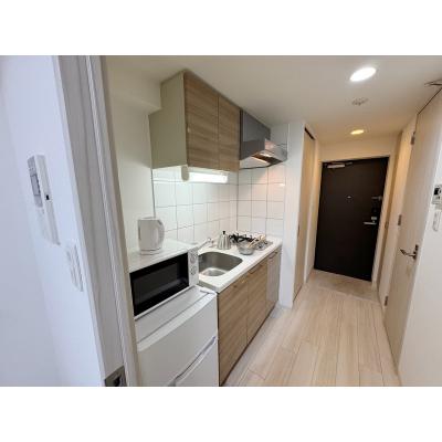 【60日以上の利用でお得🌈】【禁煙🚭/Wi-Fi無料🌐】マイナビSTAY本町パークサイド　802の物件画像