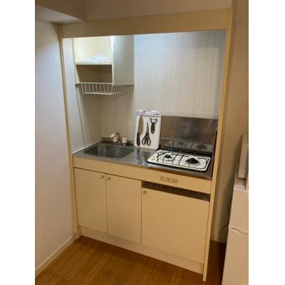 祇園駅徒歩5分・1ＬＤＫマンション・1日/4,700円（1ヶ月以上ご利用の場合）・ネット無料！の物件画像