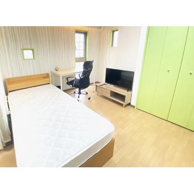 ◆パシオン西宮中央９【ネット無料(Wi-Fi対応)・駅近!!セパレート・洗面所独立・洗浄機能付き便座★オートロックあり】の物件画像