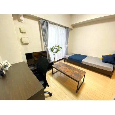 ◆パシオン大阪難波１【駅近！洗浄便座有！宅配ＢＯＸ有！オートロック！エレベーター有！】 の物件画像