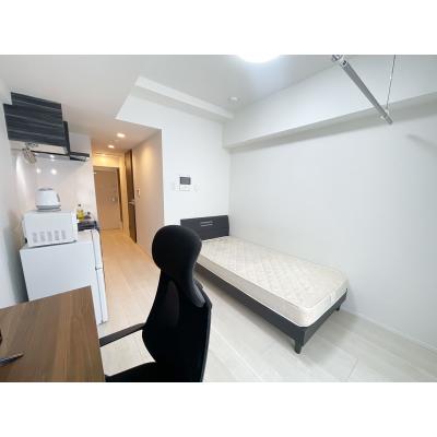 【🌸心機一転🌸春の引越し応援キャンペーン🏡🌷】【禁煙🚭/テレワークに最適🌟無料高速Wi-Fi使い放題🎧】マイナビSTAY横浜WEST　306の物件画像