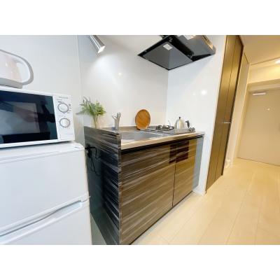 【🌸心機一転🌸春の引越し応援キャンペーン🏡🌷】【禁煙🚭/テレワークに最適🌟無料高速Wi-Fi使い放題🎧】マイナビSTAY横浜WEST　306の物件画像