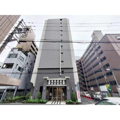 【🎍年末年始大感謝祭🎍】【禁煙🚭】マイナビSTAY谷町　1203の物件画像