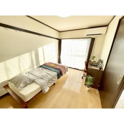 【三重県桑名市/星川駅/駐車場/無料Wi-Fi/バストイレ別・独立洗面台/リフォーム済/オートロック】メゾングランメール 102号室 ファミマンの物件画像