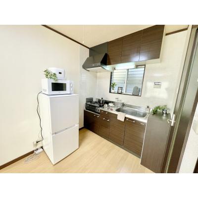 【三重県桑名市/星川駅/駐車場/無料Wi-Fi/バストイレ別・独立洗面台/リフォーム済/オートロック】メゾングランメール 102号室 ファミマンの物件画像