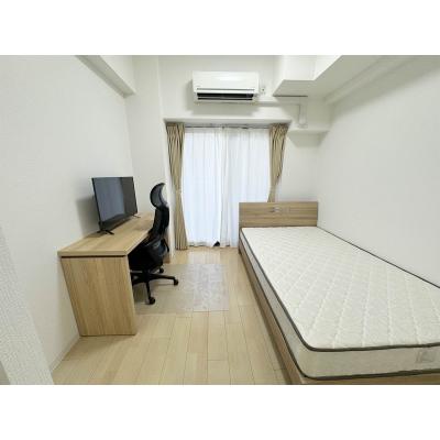 【🎍年末年始大感謝祭🎍】【禁煙🚭/Wi-Fi無料🌐】マイナビSTAY本町イースト　510の物件画像