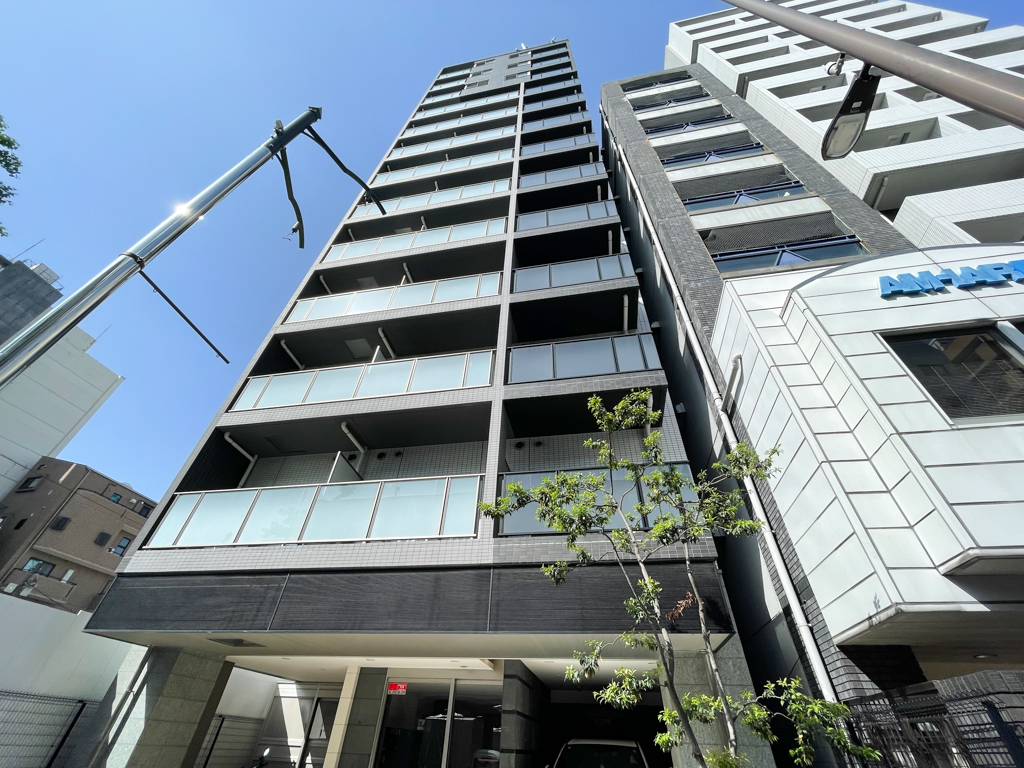マンスリーリブマックス新宿ガリシアNorth■『禁煙ルーム・25平米・駅3分』【独立洗面・浴室乾燥付】≪エクセレントシリーズ≫の物件写真2