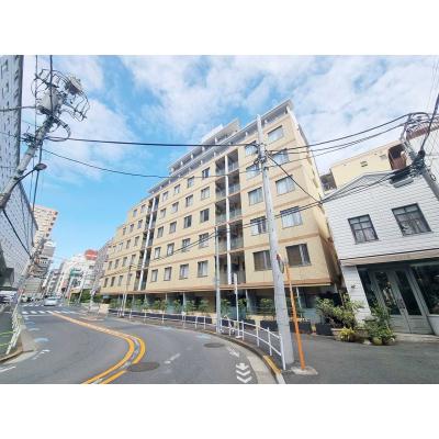 【🎉初期費用オフ｜お得なキャンペーン】【禁煙🚭/Wi-Fi無料🌐】マイナビSTAYプレステージ赤坂檜町公園　503の物件画像
