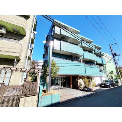 【🍧夏のクールダウン価格！🍧】【禁煙🚭/Wi-Fi無料🌐】マイナビSTAY二子玉川メゾン　307の物件画像