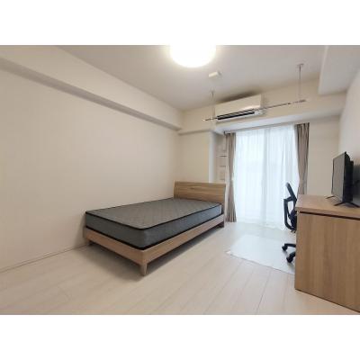 【🎉初期費用オフ｜お得なキャンペーン】【禁煙🚭/Wi-Fi無料🌐】マイナビSTAY田無ノース　512の物件画像