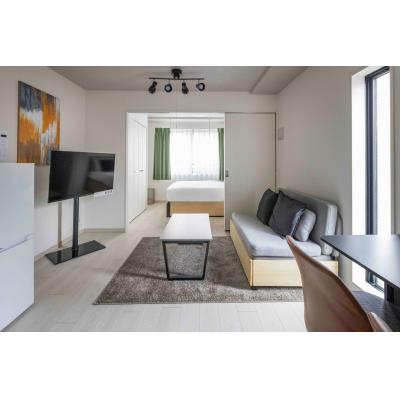 人気の池袋エリア/便利な山手線沿線/駅徒歩7分/ウェルスクエアイズム池袋イースト403の物件画像