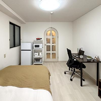 【2026年1月24日～ご入居可能】アットイン新大阪6-3  『公式サイトなら空室確認、web予約も可能です。今なら限定キャンペーンも実施中！「アットイン」で検索！🔍』の物件画像