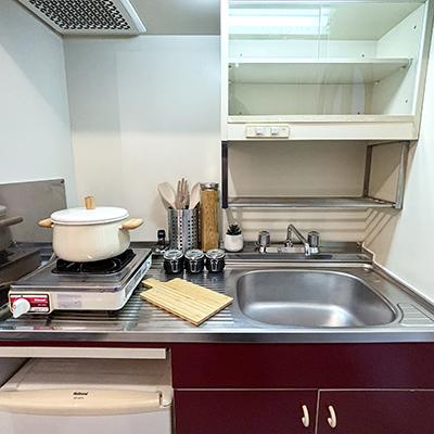 【2026年1月24日～ご入居可能】アットイン新大阪6-3  『公式サイトなら空室確認、web予約も可能です。今なら限定キャンペーンも実施中！「アットイン」で検索！🔍』の物件画像