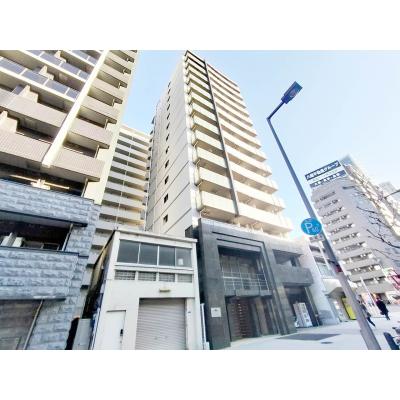 【🍡！秋の大感謝価格！🍡】【禁煙🚭/Wi-Fi無料🌐】マイナビSTAYコンフォート本町東　903の物件画像