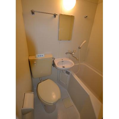 いろり火荘の物件画像