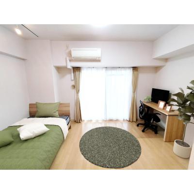 【🍧夏のクールダウン価格！🍧】【禁煙🚭/Wi-Fi無料🌐】マイナビSTAY京都五条駅前　508の物件画像
