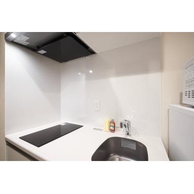 オシャレなデザイナーズ物件♪／Wi-Fi完備／家具家電・備品完備／Ruygo新宿西落合102の物件画像