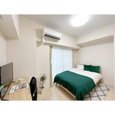 【🍧夏のクールダウン価格！🍧】【禁煙🚭/Wi-Fi無料🌐】マイナビSTAY目白椎名町　907の物件画像