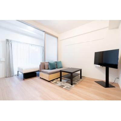 森下駅から徒歩4分！日当たりの良いお部屋/Wi-Fi完備/家具・家電完備/糸と365日。201の物件画像