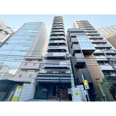 【🍡！秋の大感謝価格！🍡】【禁煙🚭/Wi-Fi無料🌐】マイナビSTAY御堂筋本町　1101の物件画像