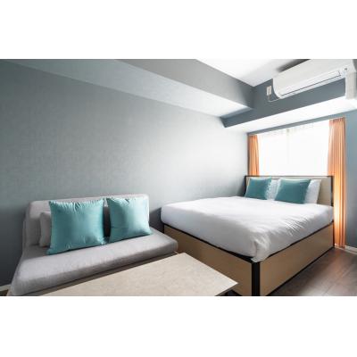 オシャレなデザイナーズ物件♪／Wi-Fi完備／家具家電・備品完備／lighthouse otsuka 305の物件画像