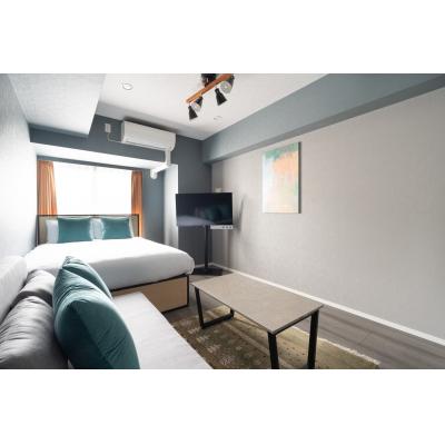 オシャレなデザイナーズ物件♪／Wi-Fi完備／家具家電・備品完備／lighthouse otsuka 305の物件画像