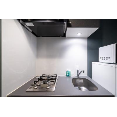 オシャレなデザイナーズ物件♪／Wi-Fi完備／家具家電・備品完備／lighthouse otsuka 305の物件画像