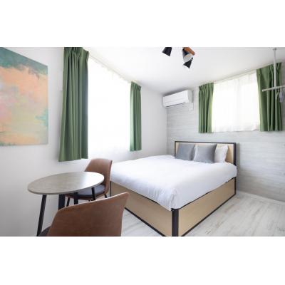 池袋駅から徒歩10分！2023年築の綺麗なお部屋/旅行・ビジネスに〇/ARM池袋302の物件画像