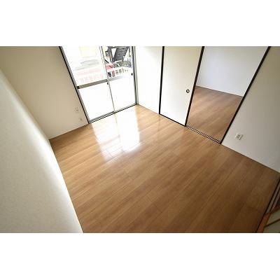 ピースコート泉ヶ丘Bの物件画像