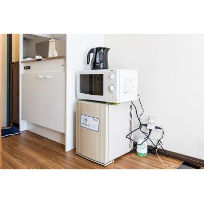 テレワークOK 外国人可能 渋谷区 新宿までアクセス良し 家具家電付き！の物件画像