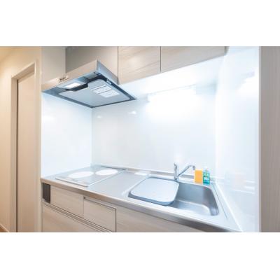 家具・家電完備/日当たり良い♪/オシャレなデザイナーズ物件♪/短期～長期滞在まで◎/K-room 302の物件画像