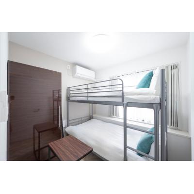 最寄り駅まで徒歩3分/家具・家電完備/オシャレなデザイナーズ物件♪/CH RESIDENCE 喜久井町 102の物件画像