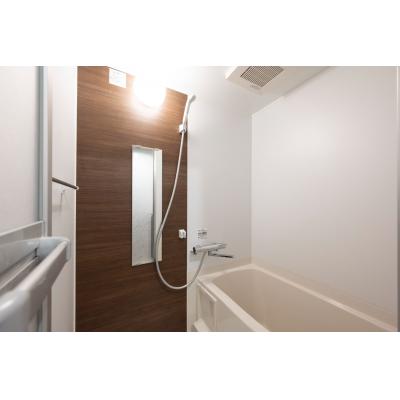 最寄り駅まで徒歩3分/家具・家電完備/オシャレなデザイナーズ物件♪/CH RESIDENCE 喜久井町 102の物件画像