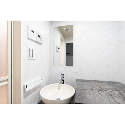 家具・家電完備/日当たり良い♪/オシャレなデザイナーズ物件♪/短期～長期滞在まで◎/CH RESIDENCE 喜久井町 202の物件画像