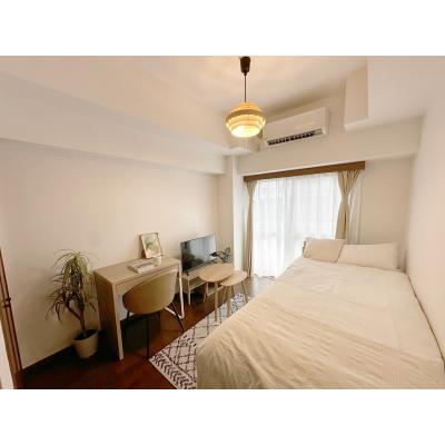 【🌸心機一転🌸春の引越し応援キャンペーン🏡🌷】【禁煙🚭】マイナビSTAYミライエ駒沢三軒茶屋　504の物件画像