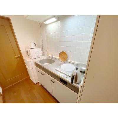 【🌸心機一転🌸春の引越し応援キャンペーン🏡🌷】【禁煙🚭】マイナビSTAYミライエ駒沢三軒茶屋　504の物件画像