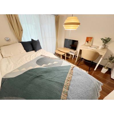 【60日以上の利用でお得🌈】【禁煙🚭】マイナビSTAYパレス横浜日吉　108の物件画像