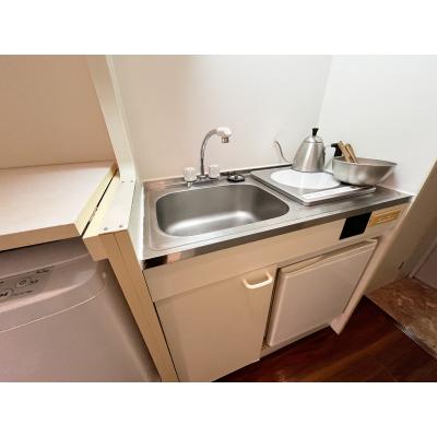 【60日以上の利用でお得🌈】【禁煙🚭】マイナビSTAYパレス横浜日吉　108の物件画像