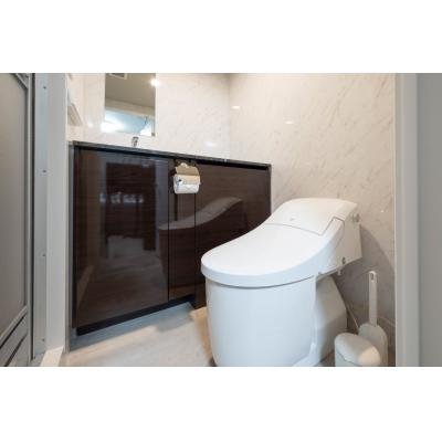家具・家電完備/日当たり良い♪/オシャレなデザイナーズ物件♪/短期～長期滞在まで◎/CH RESIDENCE 喜久井町502の物件画像